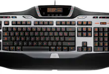 Logitech G15 Gaming Keyboard V2 6 Logitech G15 Gaming Keyboard V2