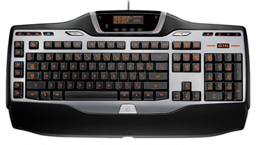 Logitech G15 Gaming Keyboard V2