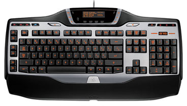 Logitech Gaming Keyboard - Modders-Inc