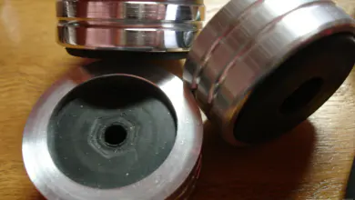 MNPCTech Machined Billet Aluminum Case Feet