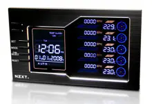 NZXT Sentry LX 6 NZXT Sentry LX