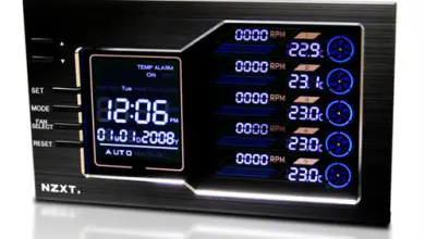 NZXT Sentry LX 194 NZXT Sentry LX