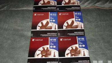Noctua Case Fans PC Case Fan 96