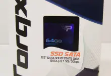 Patriot Torqx SSD (Solid State Disk) 64GB 7 Patriot Torqx SSD (Solid State Disk) 64GB
