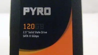 Patriot Pyro SATA III 120GB SSD 314 Patriot Pyro SATA III 120GB SSD
