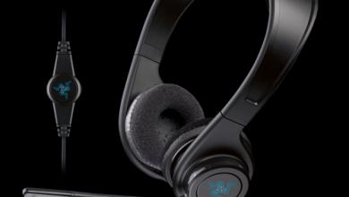 Razer Piranha Headphones