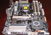 ASUS Sabertooth 55i Motherboard 7 ASUS Sabertooth 55i Motherboard