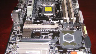 ASUS Sabertooth 55i Motherboard