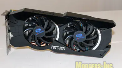 Sapphire HD 7950 OC Graphics Card 445 Sapphire HD 7950 OC Graphics Card