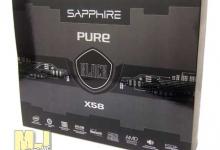Sapphire PURE Black X58 Intel Motherboard Intel, Motherboard, Sapphire PURE, X58 2