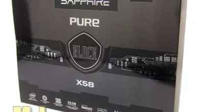 Sapphire PURE Black X58 Intel Motherboard 1 Sapphire PURE Black X58 Intel Motherboard Sapphire PURE 1