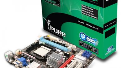 Sapphire Pure 785G Mother board