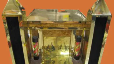 Temple of Fusion Case Mod EK Water Blocks 1