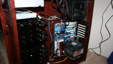 The Ultimate Computer Desk Case Mod 1 Computer Desk Case Mod