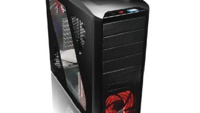 Thermaltake V9 Mid-Tower Gaming Case V9 1