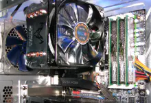 Titan Fenrir TTC-NK85TZ CPU Cooler 12 Titan Fenrir TTC-NK85TZ CPU Cooler