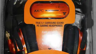 Tritton AXPC USB 5.1 Headset