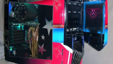 Wonder Woman Case Mod 1 Wonder Woman Case Mod