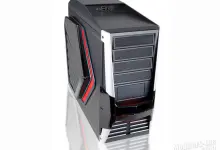 In Win X-Fighter Mid Tower Case In Win, X-Fighter 12