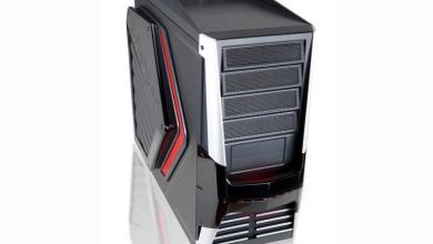 In Win X-Fighter Mid Tower Case X-Fighter 1