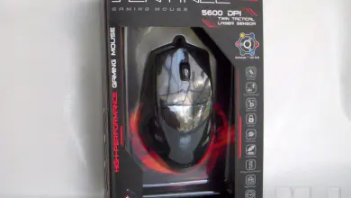 Cooler Master Sentinel Advance Gaming Mouse 25 Cooler Master Sentinel Gaming Mouse