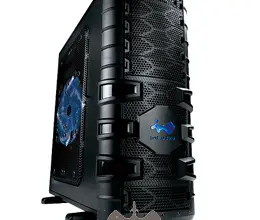 InWin Dragon Rider ATX Computer Case 168 InWin Dragon ATX Computer Case