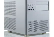 Xigmatek Gigas mATX Case 7 Xigmatek Gigas mATX Case