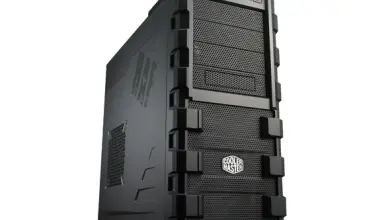 Cooler Master HAF 912 ATX Mid Tower Computer Case 240 Cooler Master HAF 912