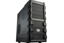 Cooler Master HAF 912 ATX Mid Tower Computer Case