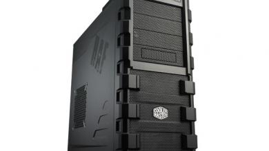 Cooler Master HAF 912 ATX Mid Tower Computer Case