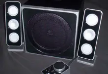 Logitech Z4 2.1 Speakers 6 Logitech Z4 2.1 Speakers