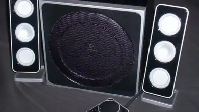 Logitech Z4 2.1 Speakers