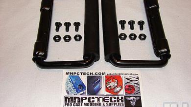 MNPCTECH Spring Loaded Heavy Duty Case Handles