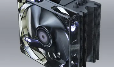 Xigmatek SD1283 Dark Knight Night Hawk Edition CPU Cooler 29 Xigmatek SD1283 Dark Knight Night Hawk Edition CPU Cooler