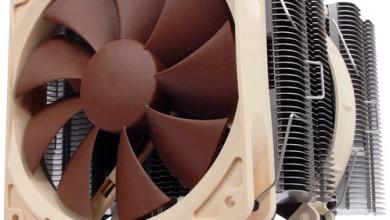 Noctua NH-D14 CPU Cooler