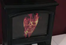 The Wood Stove Case Mod by BOBDBONE 18 wood stove case mod