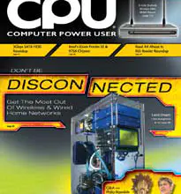 Americanfreak - Lucid Dream CPU Mag Cover