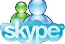 Microsoft to End Messenger in 2013 and Skype Will Take Over messenger, msn 2