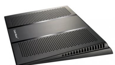 Cooler Master NotePal A1 Laptop Cooler Stand