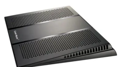 Cooler Master NotePal A1 Laptop Cooler Stand 120 Cooler Master NotePal A1 Laptop Cooler Stand