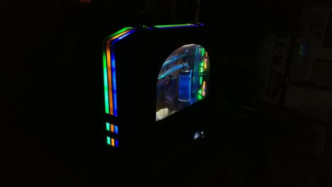 Case Mods created by Dewayne Carel a.k.a. Americanfreak Americanfreak, Case Mod, Case Modder, custom pc, dewayne 2