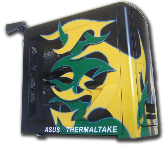 Case Mods created by Dewayne Carel a.k.a. Americanfreak Americanfreak, Case Mod, Case Modder, custom pc, dewayne 4