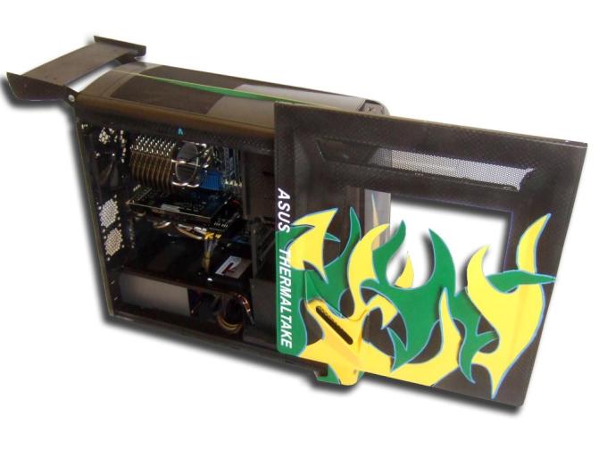 Case Mods created by Dewayne Carel a.k.a. Americanfreak Americanfreak, Case Mod, Case Modder, custom pc, dewayne 5