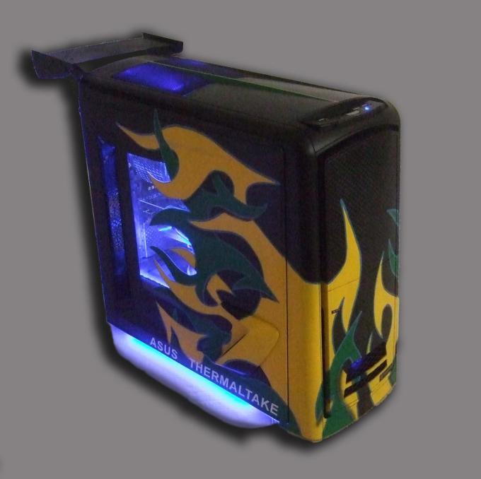 Case Mods created by Dewayne Carel a.k.a. Americanfreak Americanfreak, Case Mod, Case Modder, custom pc, dewayne 1