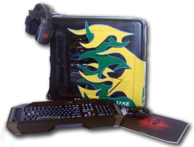 Case Mods created by Dewayne Carel a.k.a. Americanfreak Americanfreak, Case Mod, Case Modder, custom pc, dewayne 3