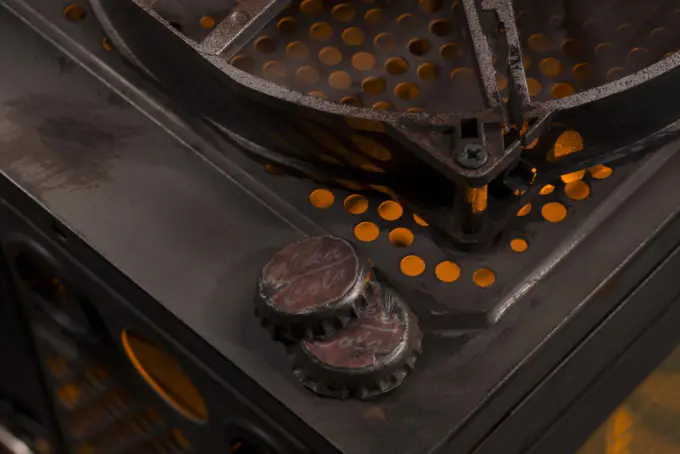 Case Mods created by Dewayne Carel a.k.a. Americanfreak 26 Case Mods created by Dewayne Carel a.k.a. Americanfreak Americanfreak, Case Mod, Case Modder, custom pc, dewayne 16