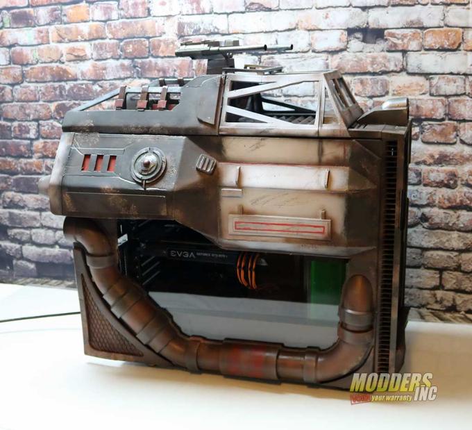 Case Mods created by Dewayne Carel a.k.a. Americanfreak Americanfreak, Case Mod, Case Modder, custom pc, dewayne 17