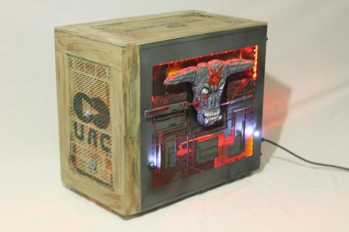 Case Mods created by Dewayne Carel a.k.a. Americanfreak Americanfreak, Case Mod, Case Modder, custom pc, dewayne 7
