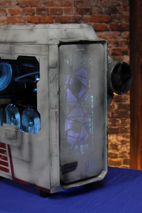 Case Mods created by Dewayne Carel a.k.a. Americanfreak 40 Case Mods created by Dewayne Carel a.k.a. Americanfreak Americanfreak, Case Mod, Case Modder, custom pc, dewayne 22