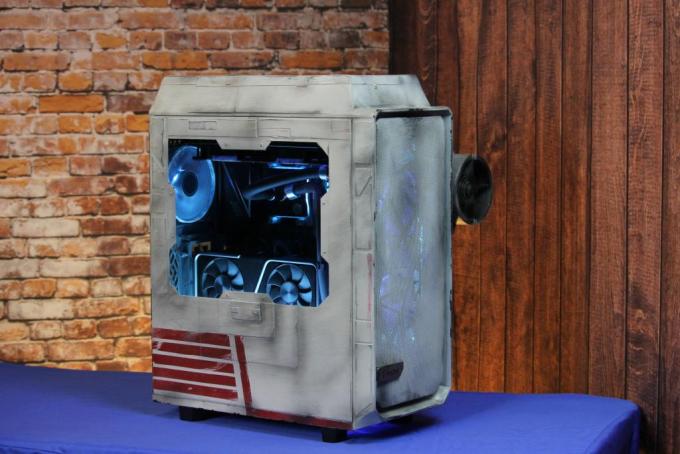 Case Mods created by Dewayne Carel a.k.a. Americanfreak 42 Case Mods created by Dewayne Carel a.k.a. Americanfreak Americanfreak, Case Mod, Case Modder, custom pc, dewayne 24